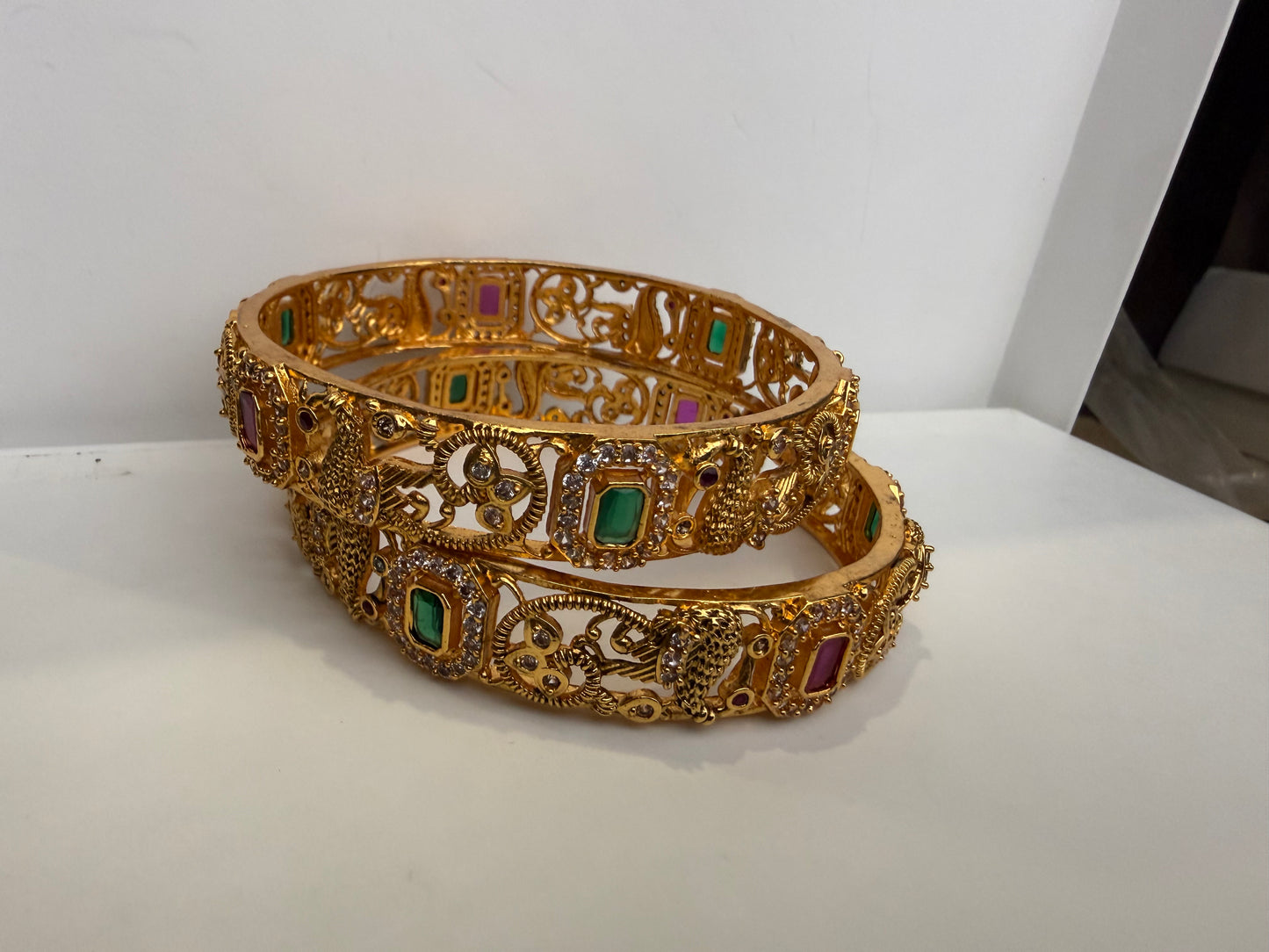 South Indian Bangles Pair