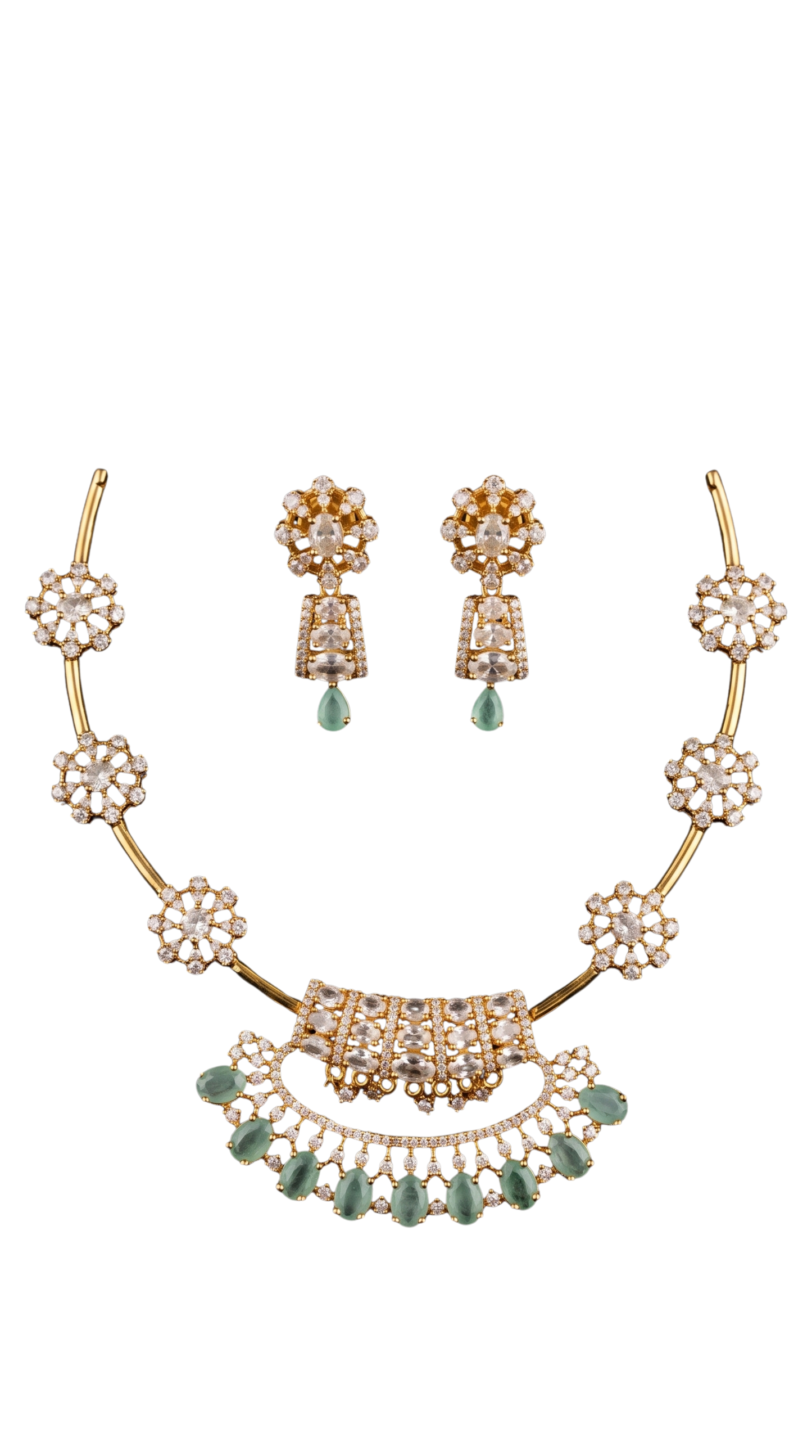 South Indian Necklace Set