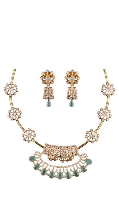 South Indian Necklace Set