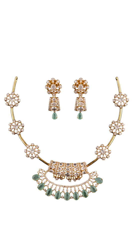 South Indian Necklace Set