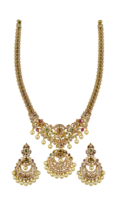 South Indian Mala Set