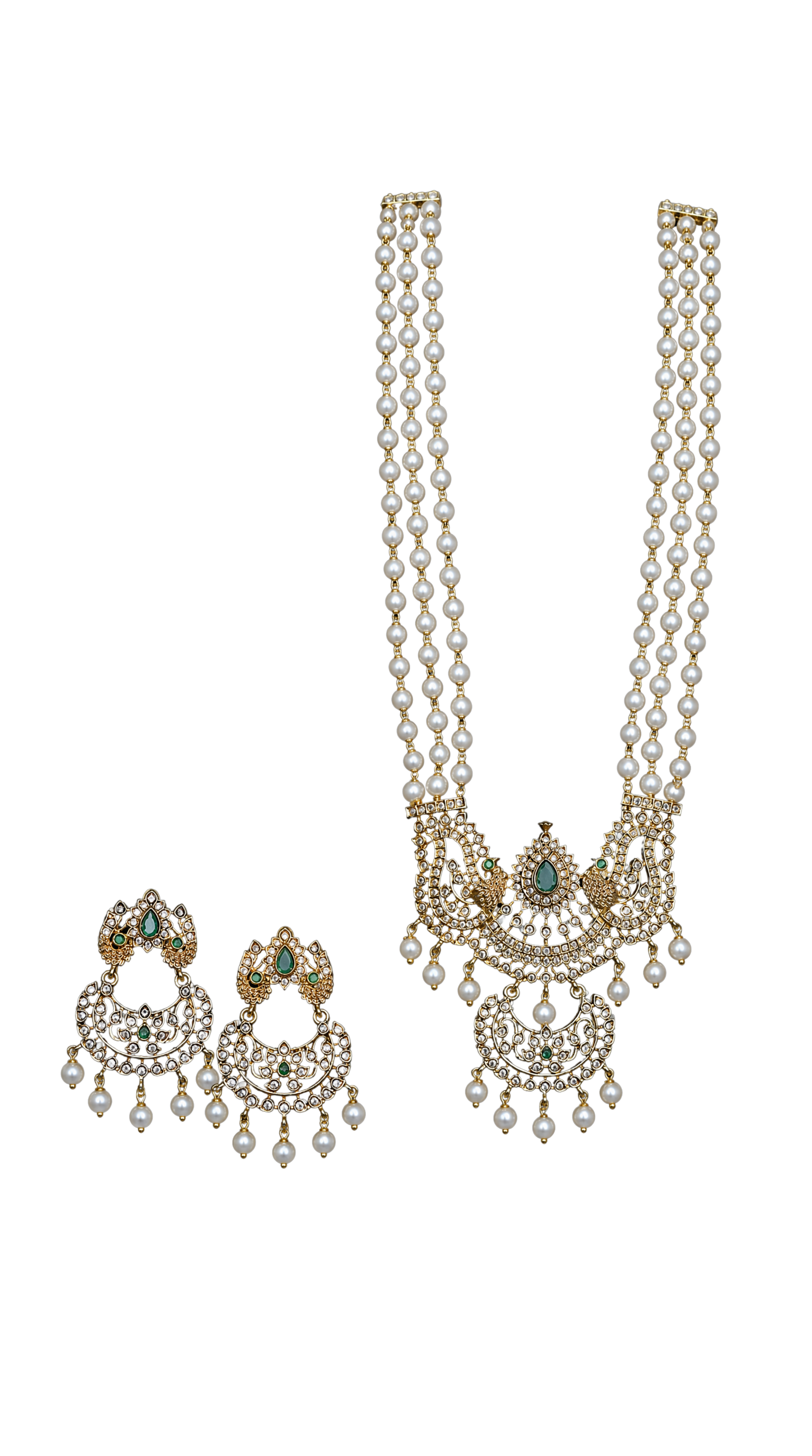 South Indian Mala Set
