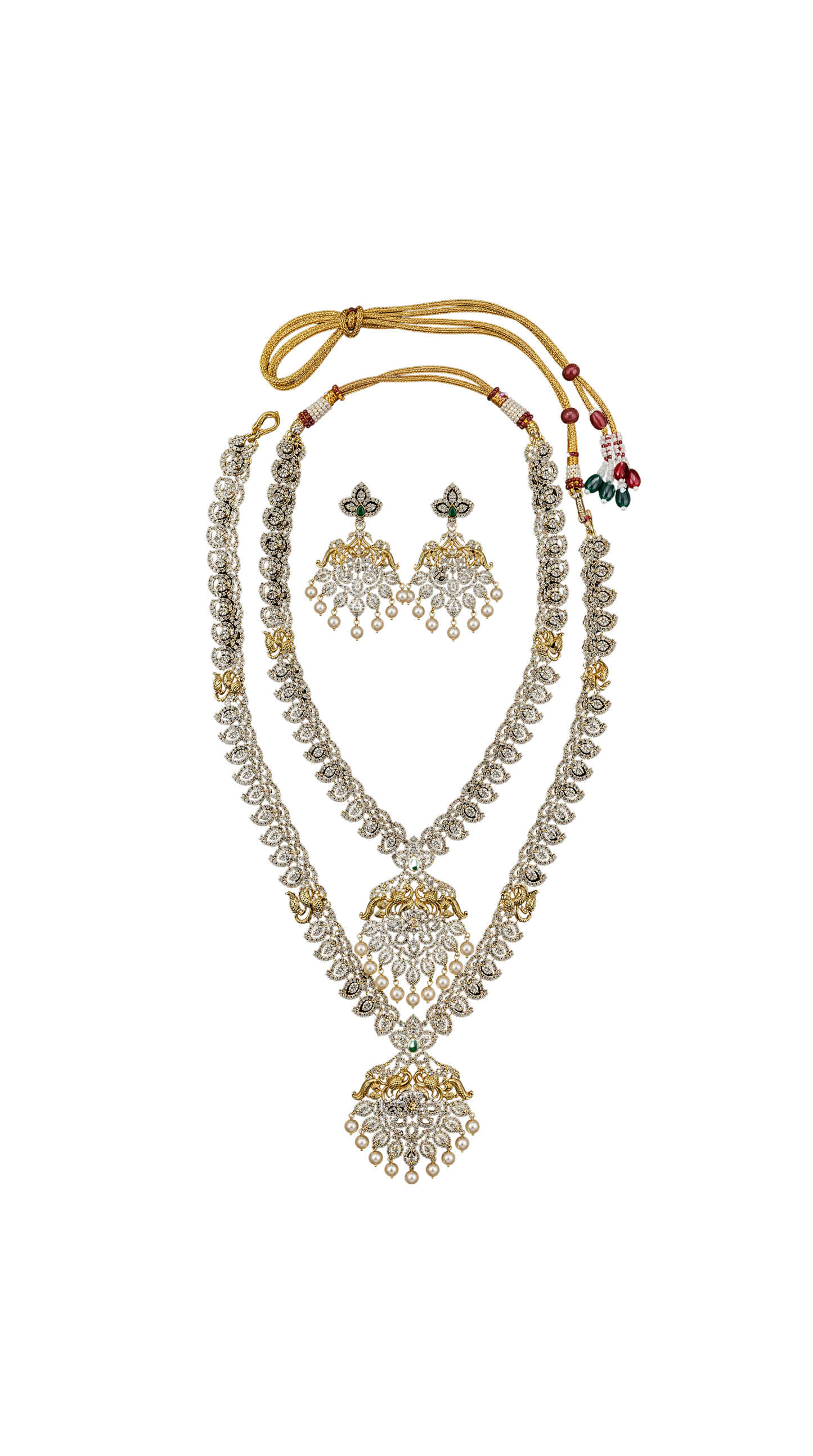 South Indian Double Set
