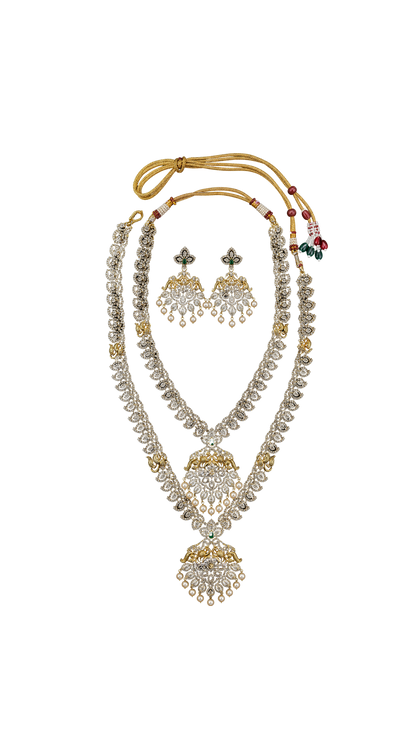 South Indian Double Set