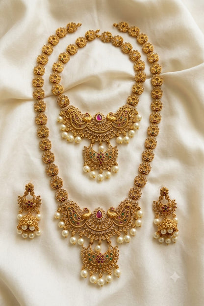 South Indian Double Set