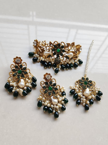 Turkish Elegant Choker Set