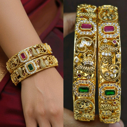 South Indian Bangles Pair