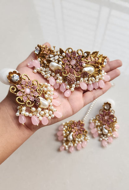 Turkish Elegant Choker Set