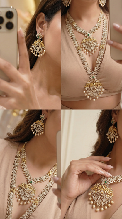 South Indian Double Set