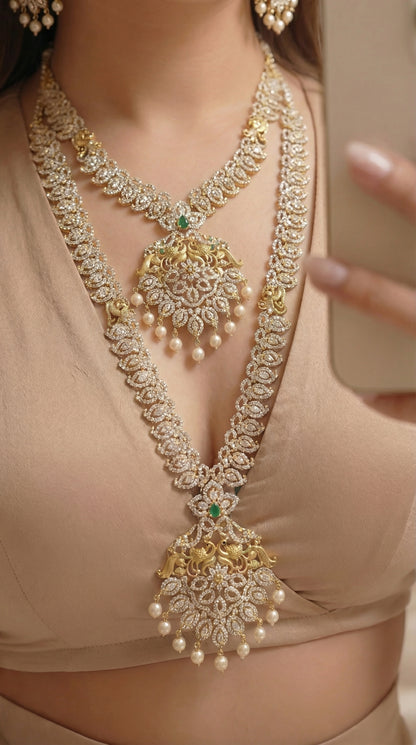 South Indian Double Set