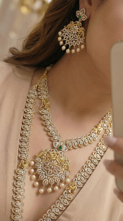 South Indian Double Set