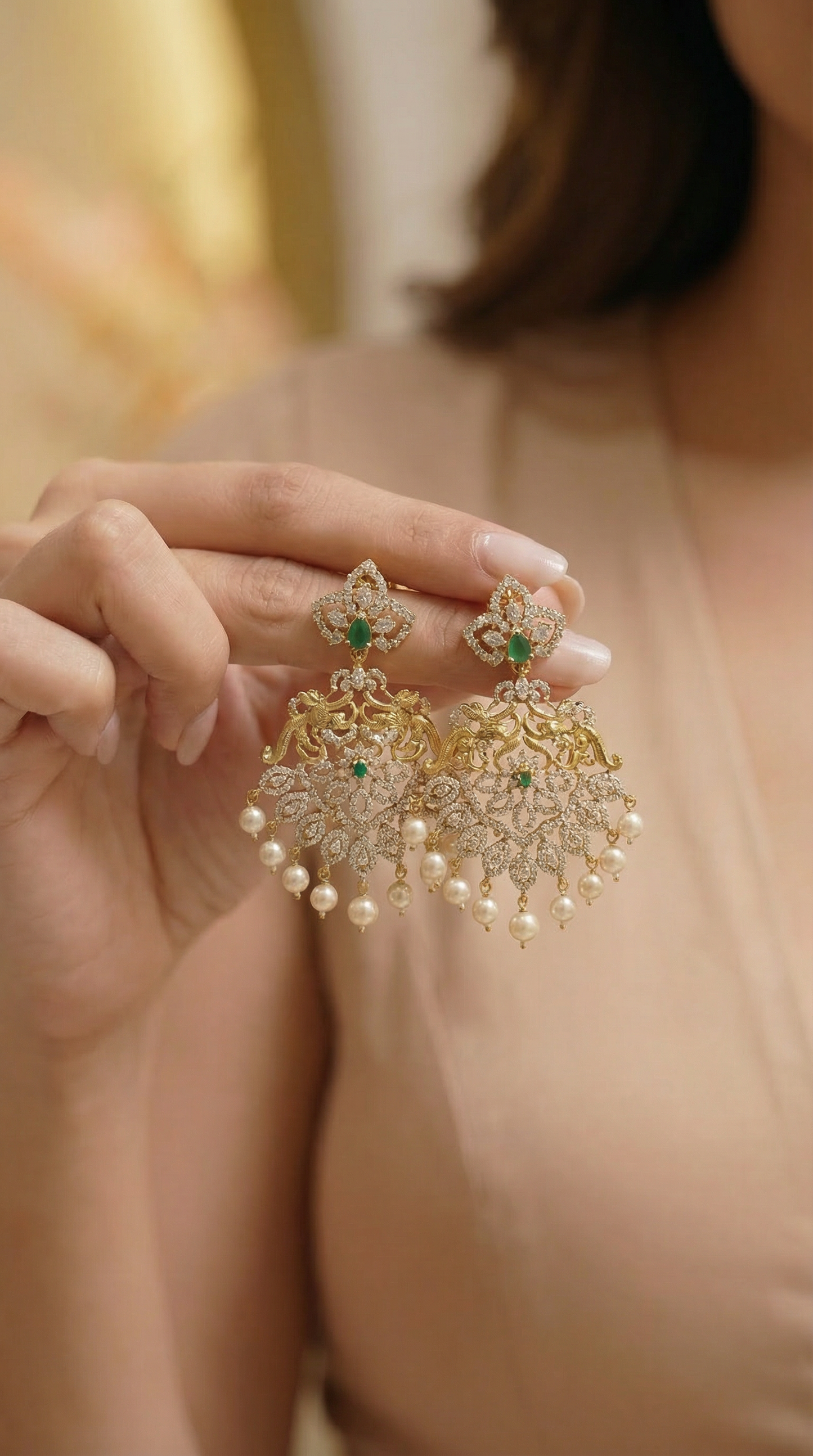 South Indian Double Set
