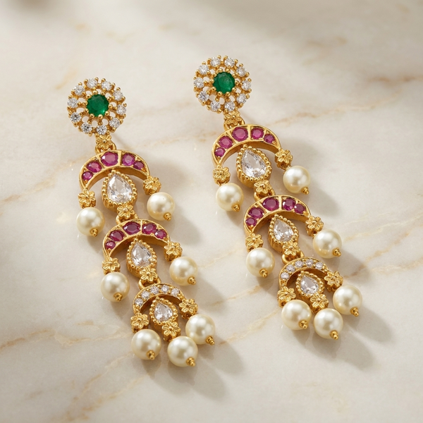 South Indain Earring