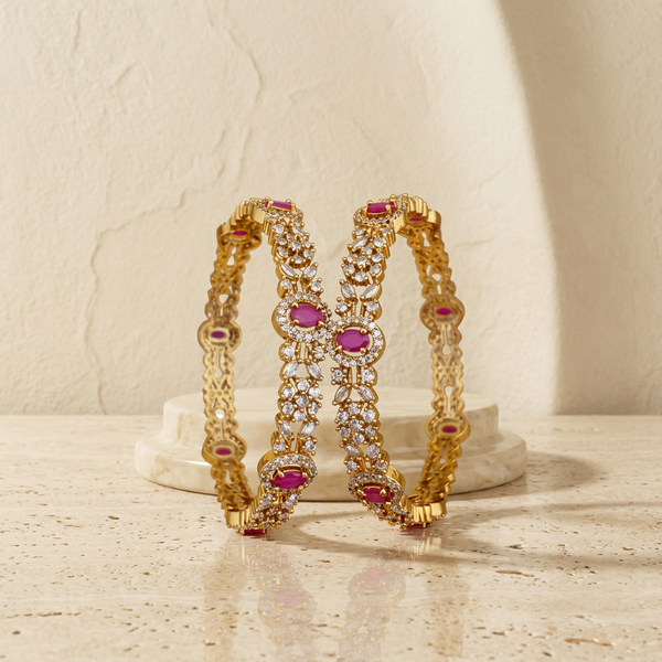 South Indian Bangles Pair
