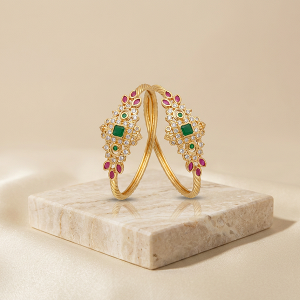 South Indian Bangles Pair