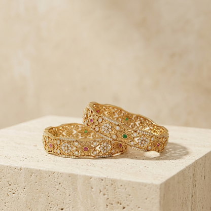 South Indian Bangles Pair